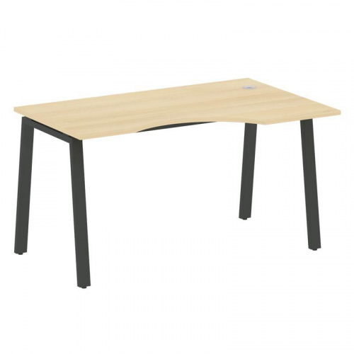 Стол офисный криволинейный БА.СА-2 (R) фото 7 Стол офисный криволинейный БА.СА-2 (R) фото 7