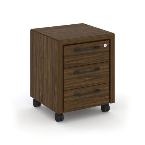 Corner Тумба мобильная COR.TM-1 Гикори Песочный 480*450*600 Corner Тумба мобильная COR.TM-1 Гикори Песочный 480*450*600