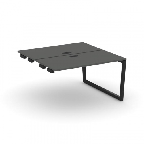 Style Project Стол-приставка к опор. элем. SN-5T2.DPRS-011 Акация Лорка/Металл Антрацит/Заглушка Пла фото 4 Style Project Стол-приставка к опор. элем. SN-5T2.DPRS-011 Акация Лорка/Металл Антрацит/Заглушка Пла фото 4