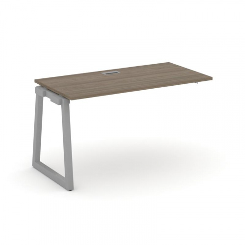 Style Project Проходной наб. элем. SN-5T1.ONRS-003 Акация Лорка/Металл Антрацит/Заглушка Пластик Чер фото 14