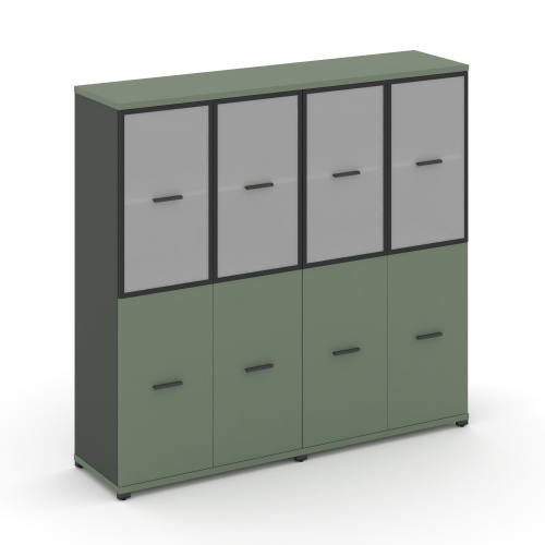 Шкаф офисный Concept CN.STS-422 RMB