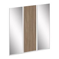 Комплект дверей ЛДСП для шкафа высокого L=2519мм Maris SH.ZDZK-7.1