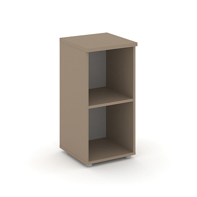 Стеллаж офисный низкий Estetica ES.SU-3