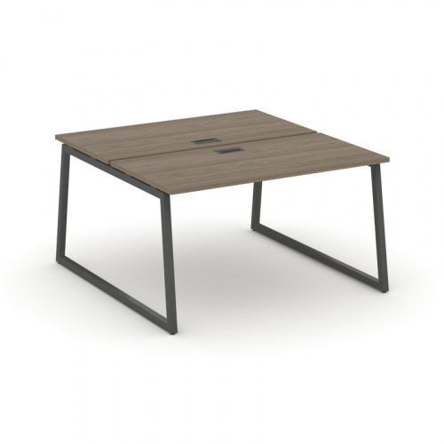 Style Project Рабочая станция 2-х сторон. SN-4T1.DRS-024 Акация Лорка/Металл Антрацит/Заглушка Пласт фото 12 Style Project Рабочая станция 2-х сторон. SN-4T1.DRS-024 Акация Лорка/Металл Антрацит/Заглушка Пласт фото 12