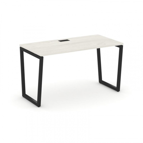 Style Project Стол письменный SN-4T2.SP-013 Акация Лорка/Металл Антрацит/Заглушка Пластик Черный 138 фото 6 Style Project Стол письменный SN-4T2.SP-013 Акация Лорка/Металл Антрацит/Заглушка Пластик Черный 138 фото 6