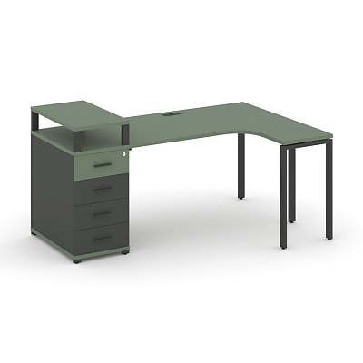 Стол эргономичный Concept CN.SA-405(R)