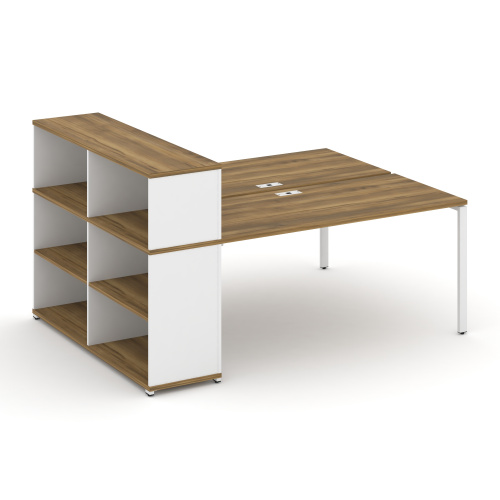 Бенч-система с опорным стеллажом с надставкой Concept CN.DRS-212 фото 8