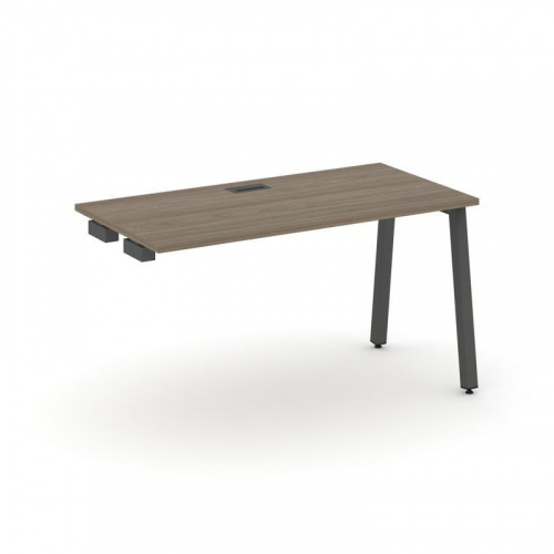 Style Project Стол-приставка к опор. элем. SN-5A.OPRS-021 Дуб Табак/Металл Антрацит 980*800*750 фото 26 Style Project Стол-приставка к опор. элем. SN-5A.OPRS-021 Дуб Табак/Металл Антрацит 980*800*750 фото 26