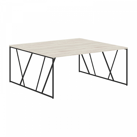 Стол двойной Loftis LWST 1716