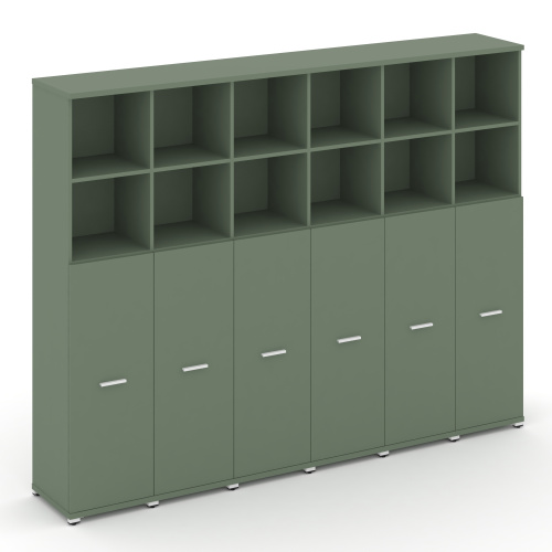 Шкаф офисный Concept CN.STU-564 W