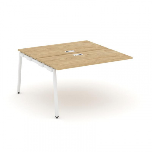 Style Project Проходной наб. элем. SN-4A.DNRS-014 Вяз Благородный/Металл Антрацит 1580*1432*750 фото 16