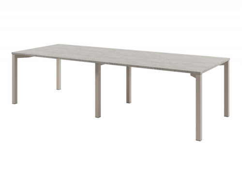 Стол переговоров на 10 человек D-102 фото 4