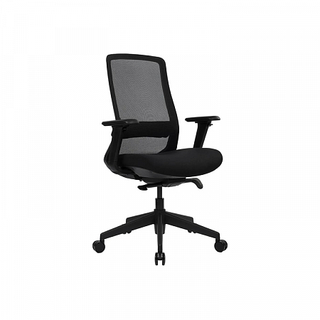 Кресло офисное Cosmo-M AETH-MB (Сетка/Ткань)