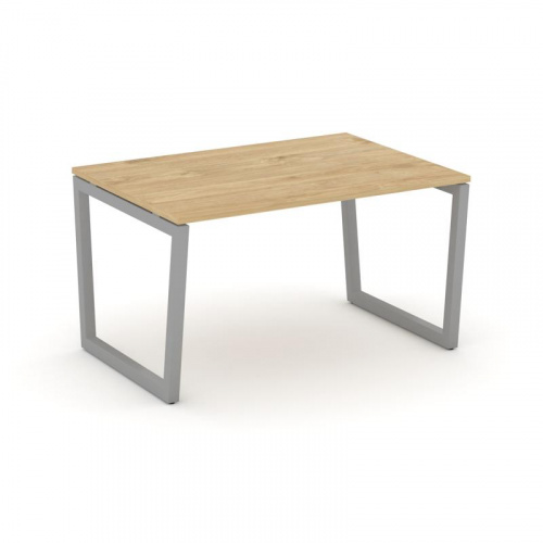 Style Project Стол переговорный SN-5T2.SPRG-003.3 Акация Лорка/Металл Антрацит 1380*980*750 фото 2 Style Project Стол переговорный SN-5T2.SPRG-003.3 Акация Лорка/Металл Антрацит 1380*980*750 фото 2