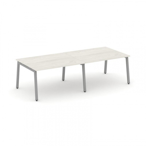 Style Project Стол переговорный SN-5A.SPRG-044.3 Дуб Наварра/Металл Антрацит 3160*1180*750 фото 9 Style Project Стол переговорный SN-5A.SPRG-044.3 Дуб Наварра/Металл Антрацит 3160*1180*750 фото 9