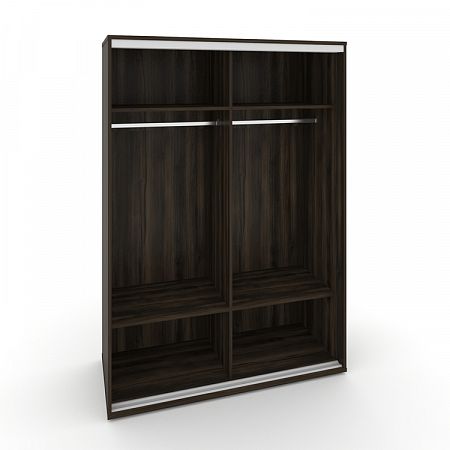 Корпус 2-х секционного шкафа низкого L=1200мм Maris SH.K2-2.2 K2