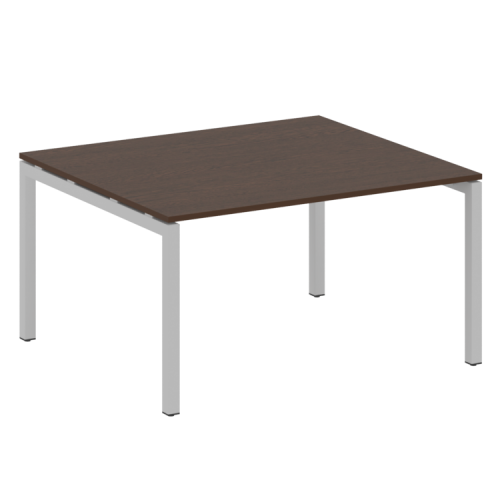 Переговорный стол на П-обр. м/к Metal System Quattro 50БП.ПРГ-1.3 фото 10