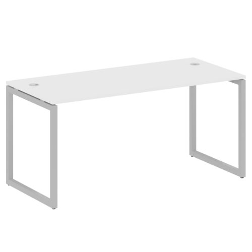 Стол офисный на О-обр. м/к Metal System Quattro 40БО.СП-4 фото 11 Стол офисный на О-обр. м/к Metal System Quattro 40БО.СП-4 фото 11