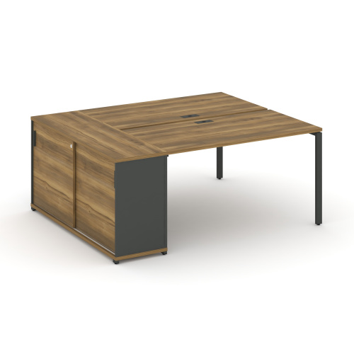 Бенч-система с опорным шкафом-купе Concept CN.DRS-234 Бенч-система с опорным шкафом-купе Concept CN.DRS-234