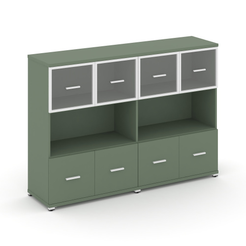 Шкаф офисный Concept CN.STS-325 RPW Шкаф офисный Concept CN.STS-325 RPW