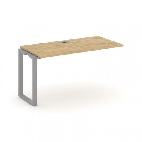 Style Project Проходной наб. элем. SN-6O.ONRS-012 Дуб Наварра/Металл Антрацит 1180*700*750 фото 21