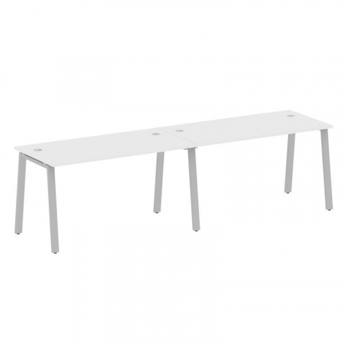 Бенч-система на 2 места на А-обр. м/к Metal System БА.СМ-2.3 фото 5 Бенч-система на 2 места на А-обр. м/к Metal System БА.СМ-2.3 фото 5