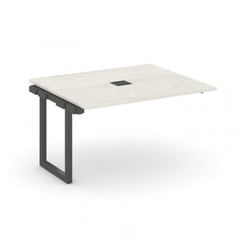 Style Project Проходной наб. элем. перег. стола SN-5O.NSPRG-032 Тиквуд Светлый/Металл Антрацит 1180* фото 18 Style Project Проходной наб. элем. перег. стола SN-5O.NSPRG-032 Тиквуд Светлый/Металл Антрацит 1180* фото 18