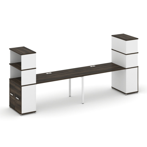 Бенч-система с опорными распашными шкафами Concept CN.ORS-231 фото 10 Бенч-система с опорными распашными шкафами Concept CN.ORS-231 фото 10