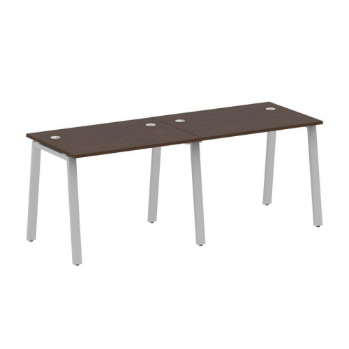 Бенч-система на 2 места Metal System БА.СМ-2.1 фото 9 Бенч-система на 2 места Metal System БА.СМ-2.1 фото 9