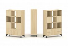 Набор стеллажа Style Project SN.NSD-431