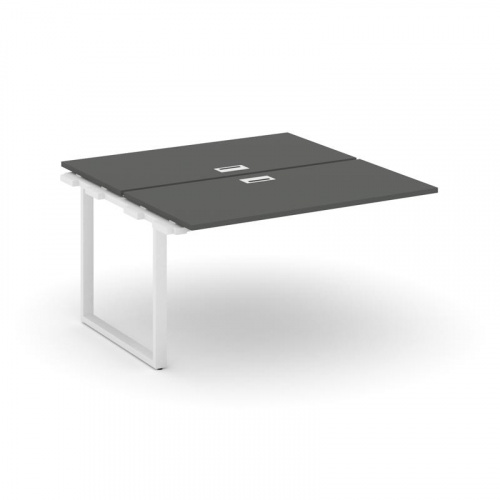 Style Project Проходной наб. элем. SN-6O.DNRS-014 Дуб Табак/Металл Серый 1580*1432*750 фото 13