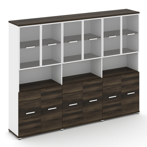 Шкаф офисный Concept CN.STS-533 RPW фото 2 Шкаф офисный Concept CN.STS-533 RPW фото 2