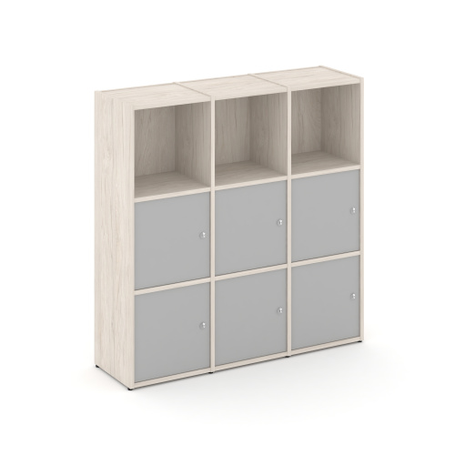 Стеллаж (Комплект №3) Locker plus LK.K-003 фото 16