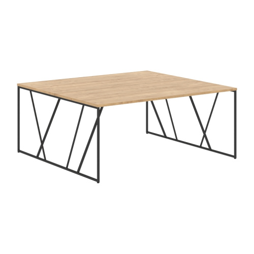 Стол двойной Loftis LWST 1716