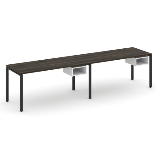 Бенч-система на 2 места с подвесными тумбами Concept CN.ORS-104 фото 7 Бенч-система на 2 места с подвесными тумбами Concept CN.ORS-104 фото 7