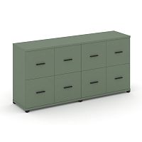 Шкаф офисный Concept CN.STS-222 B