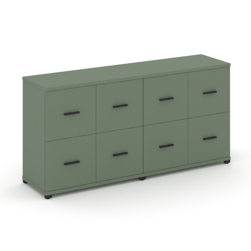 Шкаф офисный Concept CN.STS-222 B