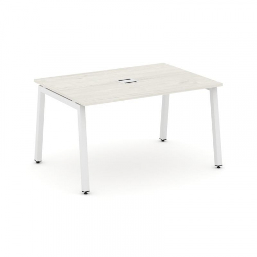 Style Project Стол переговорный SN-5A.SPRG-003 Антрацит/Металл Антрацит 1380*980*750 фото 27