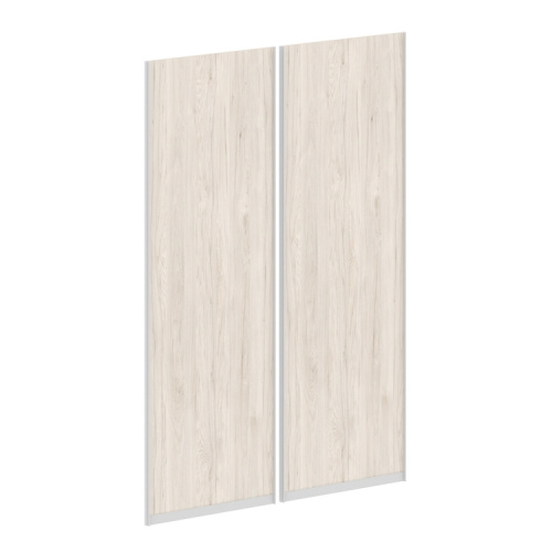 Комплект дверей ЛДСП для шкафа высокого L=1400мм Maris SH.DDK-4.1 фото 5 Комплект дверей ЛДСП для шкафа высокого L=1400мм Maris SH.DDK-4.1 фото 5