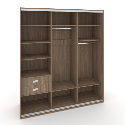 Корпус 3-х секционного шкафа высокого L=2369мм Maris SH.K3-6.1 K5 фото 6 Корпус 3-х секционного шкафа высокого L=2369мм Maris SH.K3-6.1 K5 фото 6