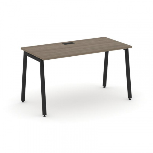 Style Project Стол письменный SN-4A.SP-005 Вяз Благородный/Металл Антрацит 1780*600*750