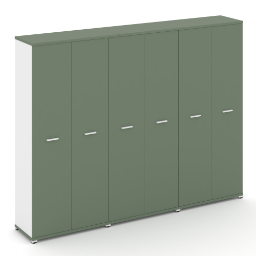 Шкаф офисный Concept CN.STS-538 W Шкаф офисный Concept CN.STS-538 W