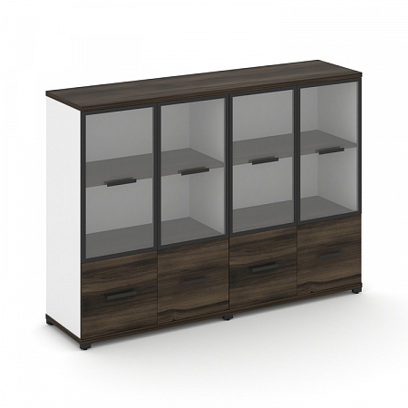 Шкаф офисный Concept CN.STS-322 RPB