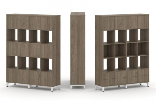 Набор стеллажа Style Project SN.NS-541 фото 17 Набор стеллажа Style Project SN.NS-541 фото 17