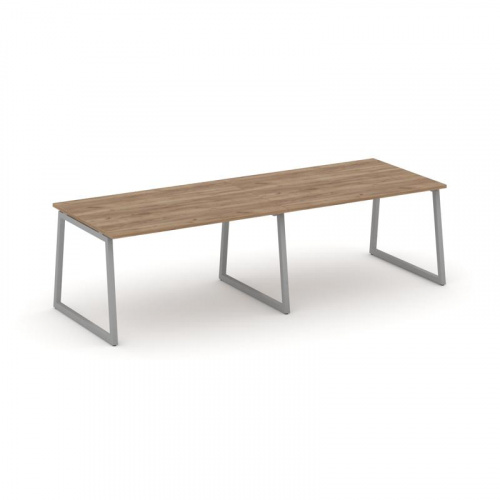 Style Project Стол переговорный SN-4T1.SPRG-014.3 Акация Лорка/Металл Антрацит 3160*980*750 фото 10 Style Project Стол переговорный SN-4T1.SPRG-014.3 Акация Лорка/Металл Антрацит 3160*980*750 фото 10