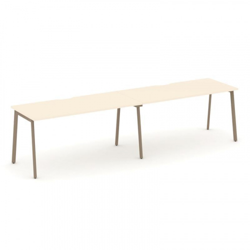 Бенч-система на 2 места Estetica ES.RS-2.4-VP фото 2