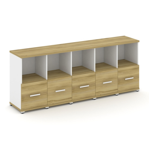 Шкаф офисный Concept CN.STU-251 W фото 3