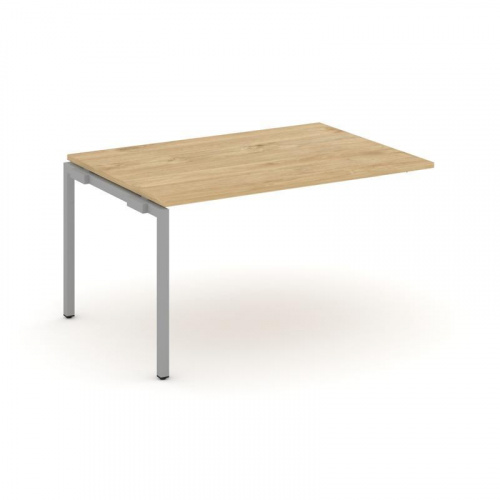 Style Project Проходной наб. элем. перег. стола SN-4P.NSPRG-002.3 Дуб Табак/Металл Антрацит 1180*980 фото 5