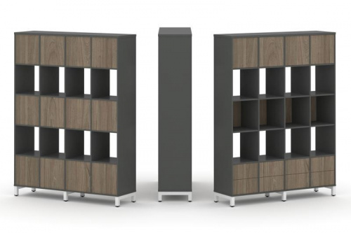 Набор стеллажа Style Project SN.NS-541 фото 15 Набор стеллажа Style Project SN.NS-541 фото 15