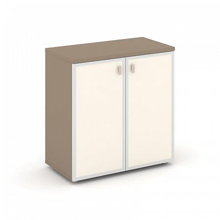 Шкаф офисный низкий Estetica ES.ST-3.2R